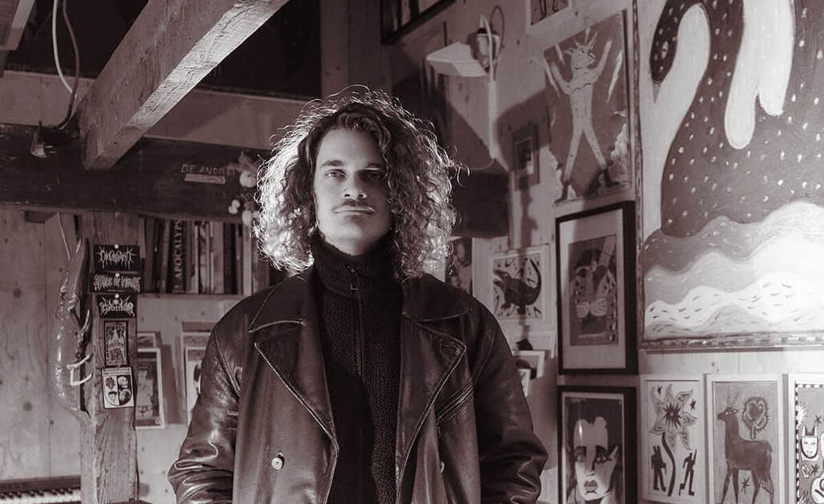 Bob Mollema x Kees de Klein LR